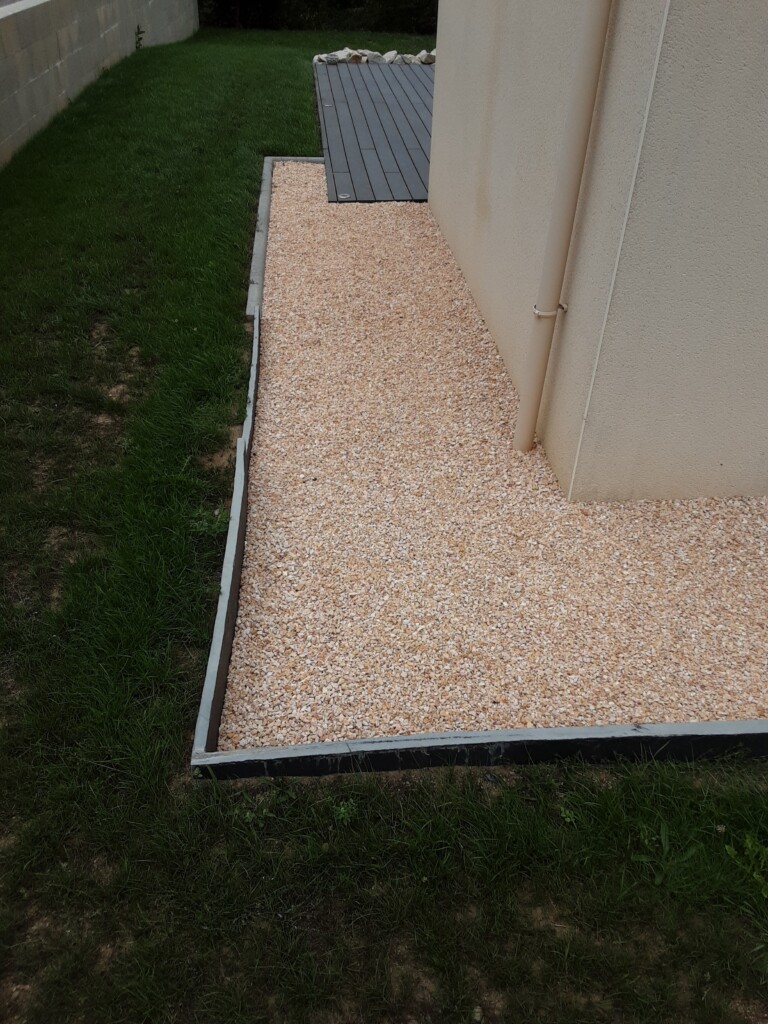 Giffard Terrassement Terrassement En Mayenne Alveoles Drainant 10
