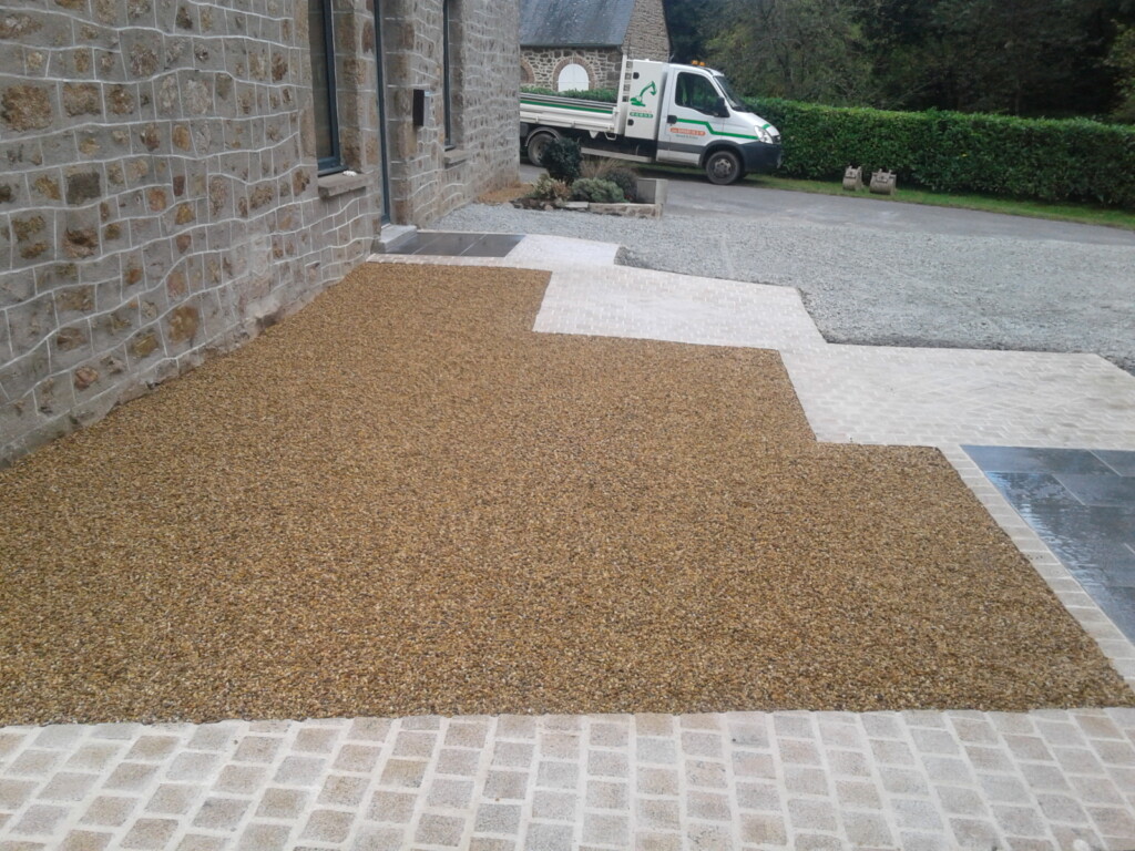 Giffard Terrassement Terrassement En Mayenne Alveoles Drainant 6