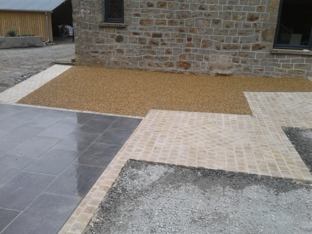 Giffard Terrassement Terrassement En Mayenne Alveoles Drainant 7