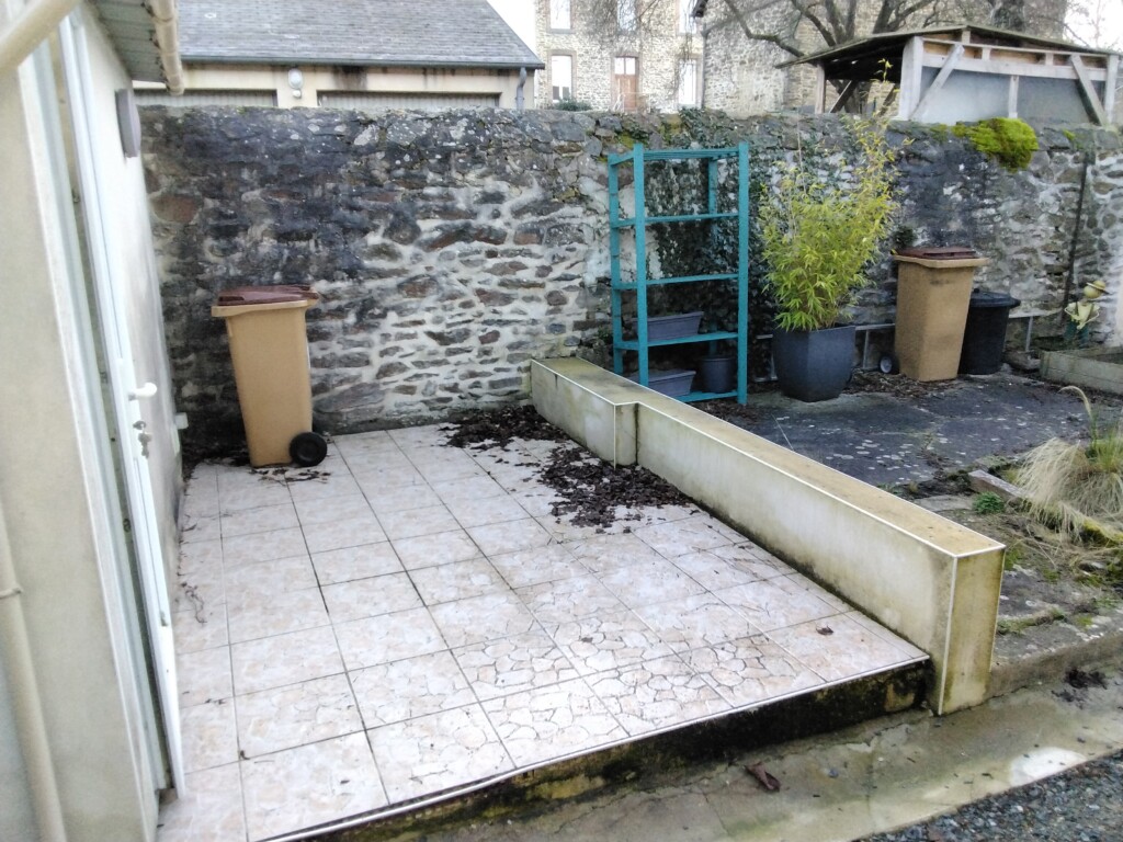 Giffard Terrassement Terrassement En Mayenne Cloture 12