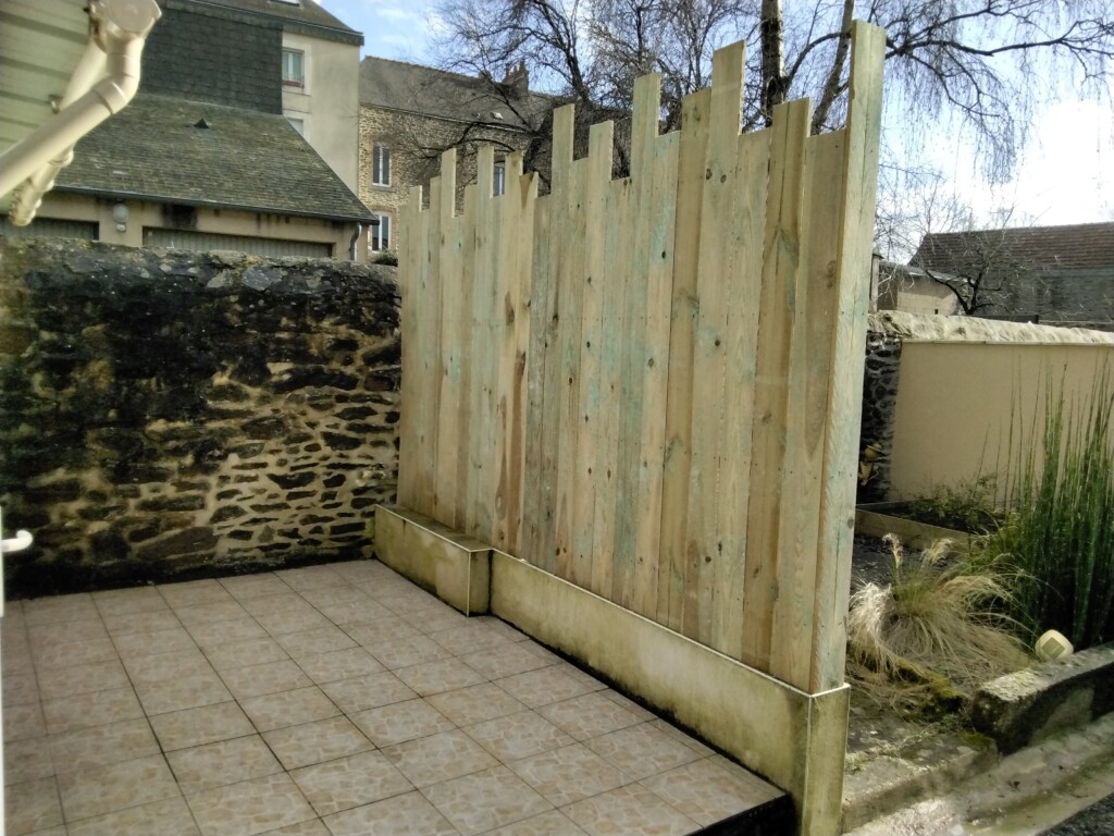 Giffard Terrassement Terrassement En Mayenne Cloture 13