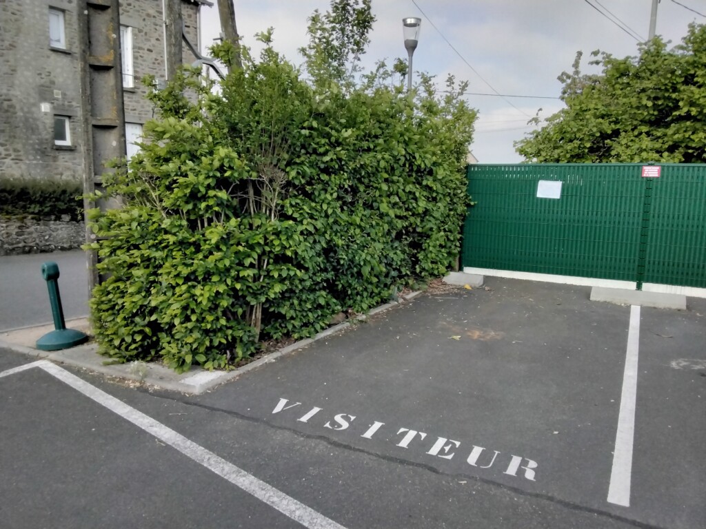 Giffard Terrassement Terrassement En Mayenne Cloture 14