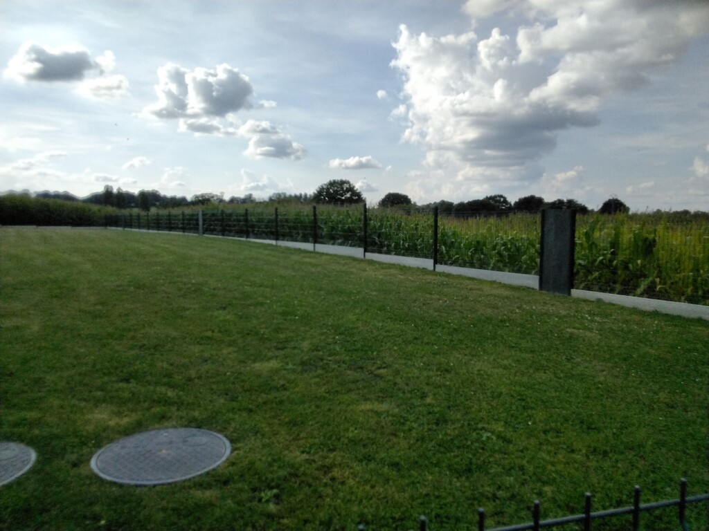 Giffard Terrassement Terrassement En Mayenne Cloture 2
