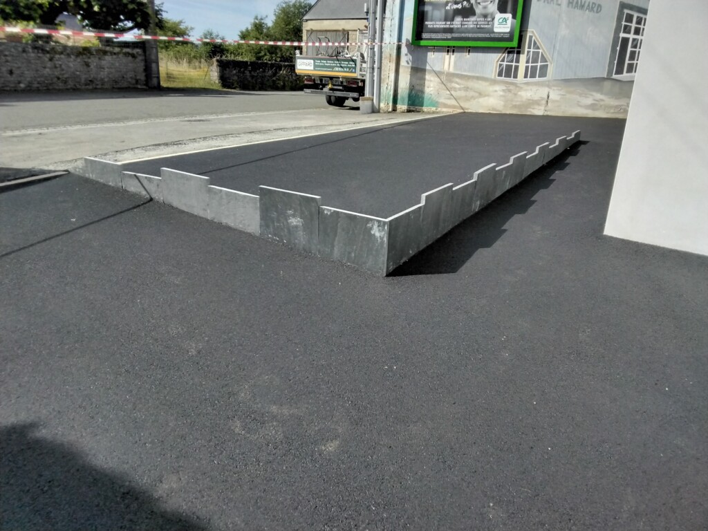 Giffard Terrassement Terrassement En Mayenne Projet A 1 1