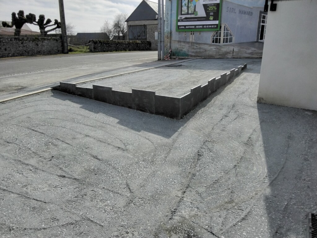 Giffard Terrassement Terrassement En Mayenne Projet A 11 1
