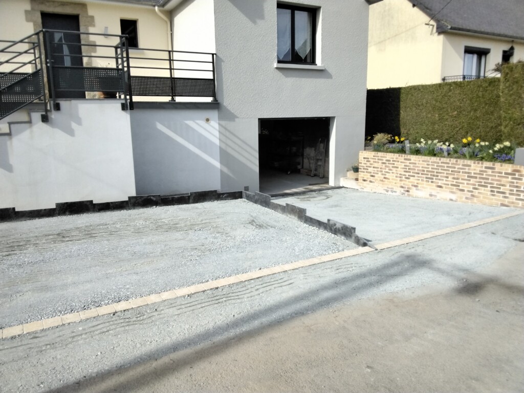 Giffard Terrassement Terrassement En Mayenne Projet A 13 1