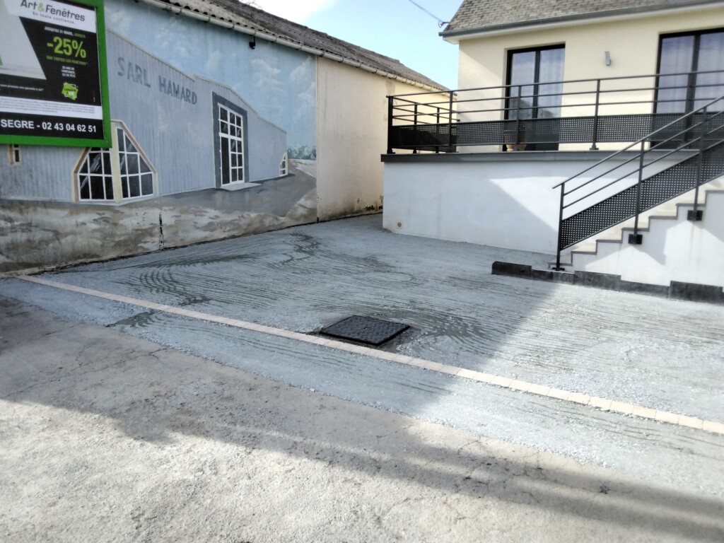 Giffard Terrassement Terrassement En Mayenne Projet A 14 1
