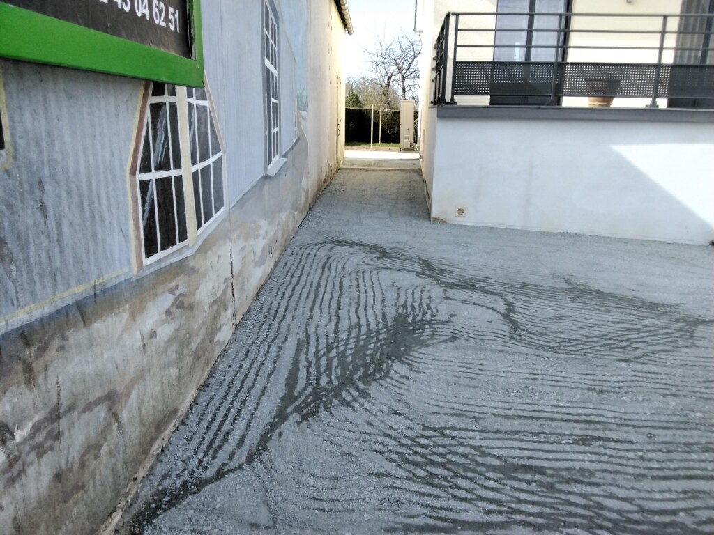 Giffard Terrassement Terrassement En Mayenne Projet A 15 1