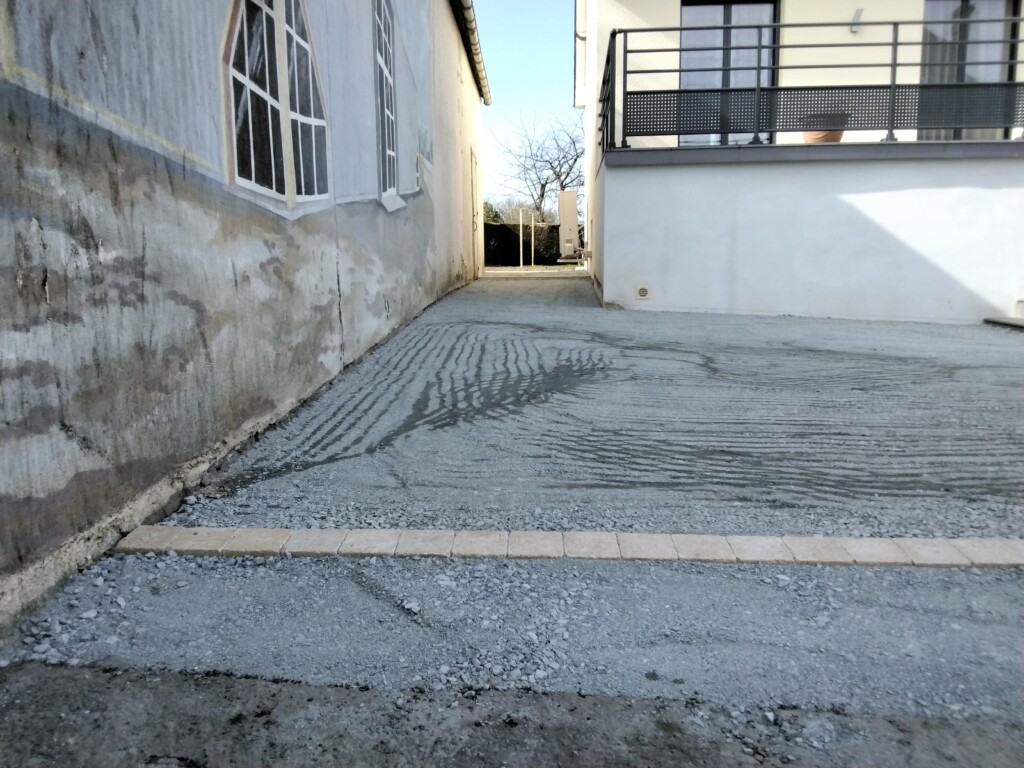 Giffard Terrassement Terrassement En Mayenne Projet A 16 1