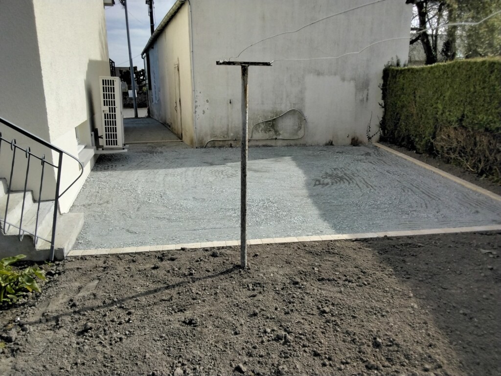 Giffard Terrassement Terrassement En Mayenne Projet A 18 1