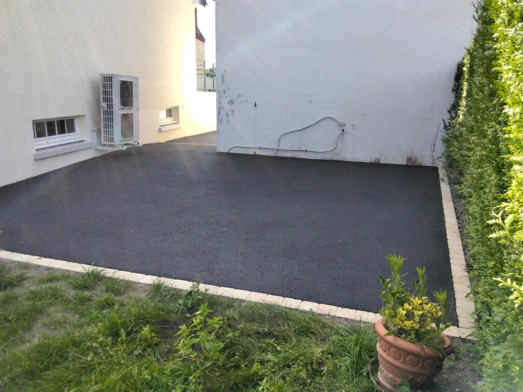 Giffard Terrassement Terrassement En Mayenne Projet A 20 1