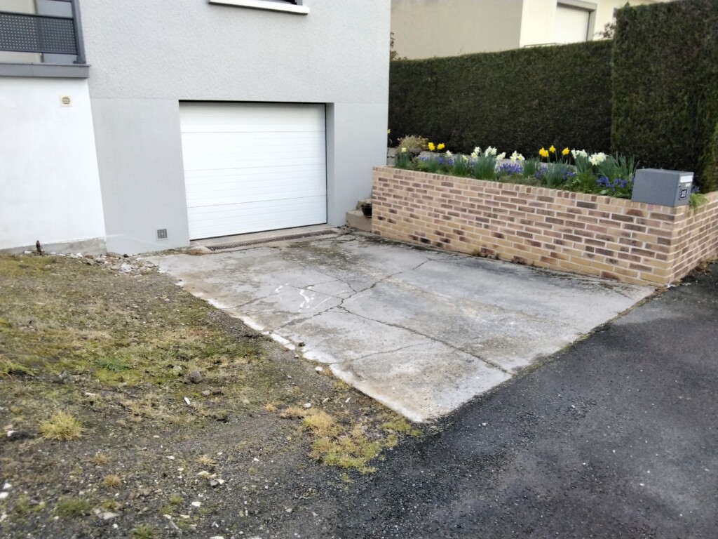 Giffard Terrassement Terrassement En Mayenne Projet A 3 1