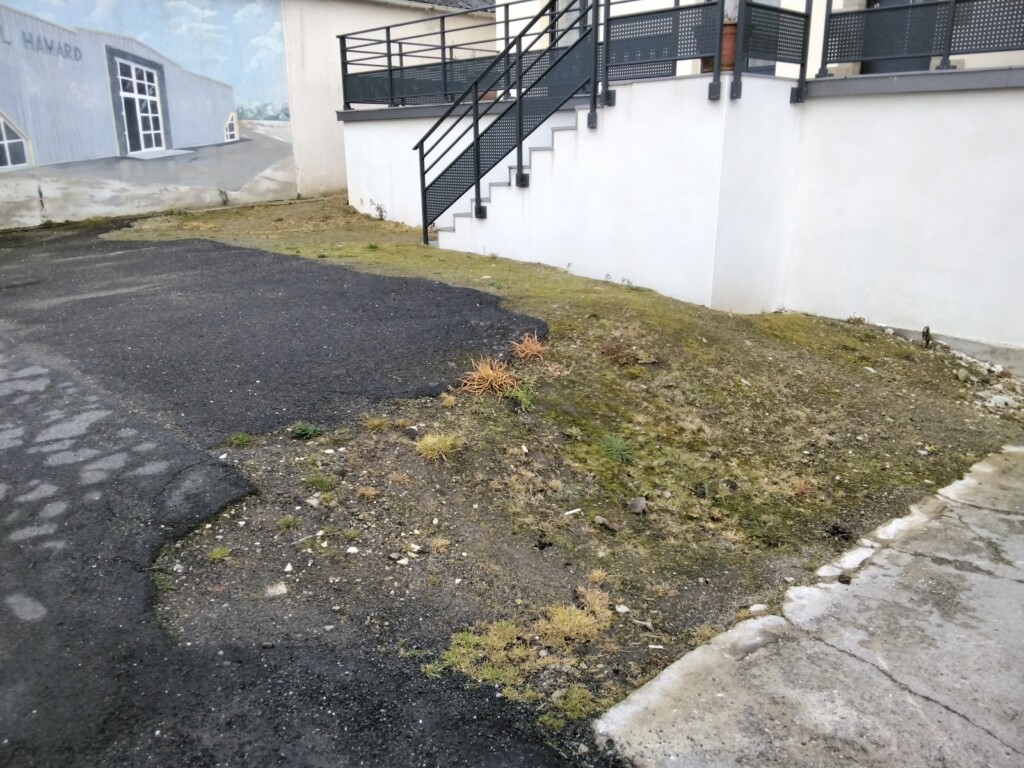 Giffard Terrassement Terrassement En Mayenne Projet A 4 1