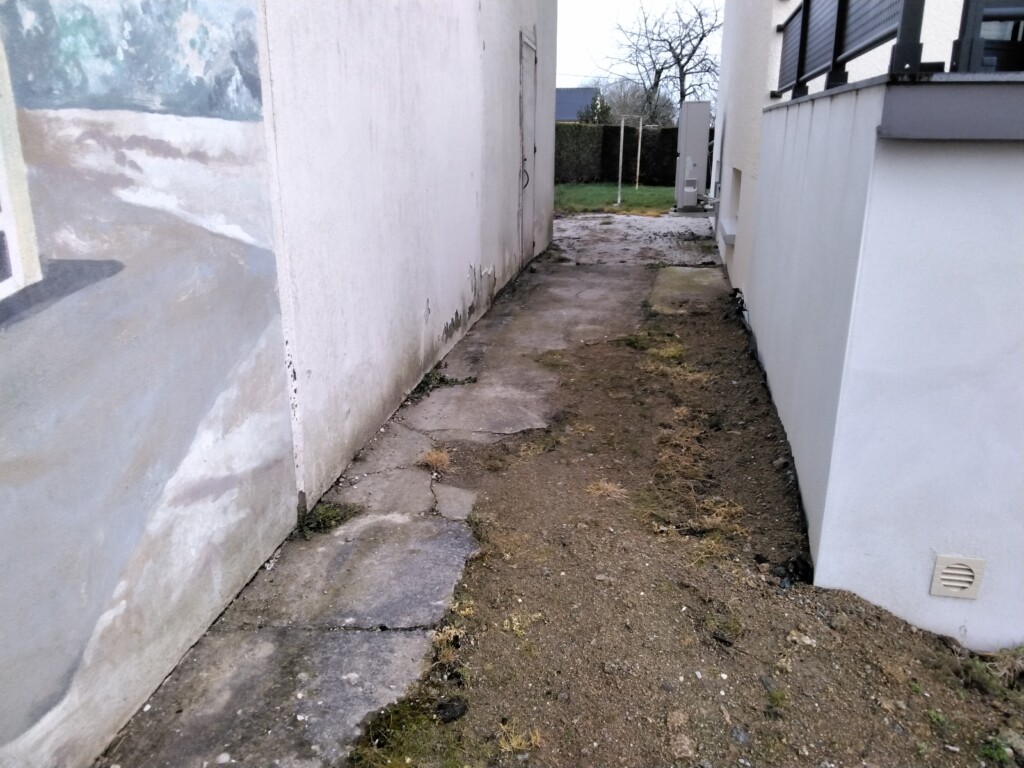 Giffard Terrassement Terrassement En Mayenne Projet A 5 1