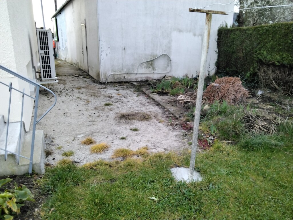 Giffard Terrassement Terrassement En Mayenne Projet A 6 1