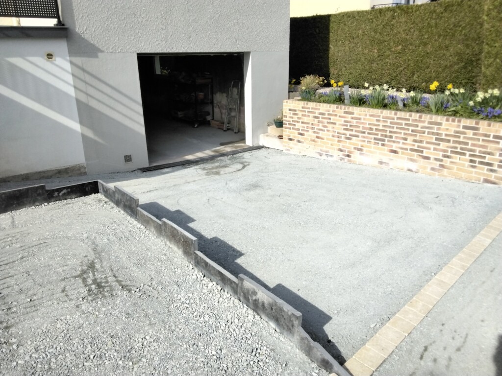 Giffard Terrassement Terrassement En Mayenne Projet A 7 1
