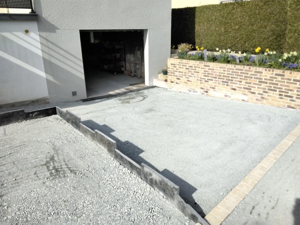 Giffard Terrassement Terrassement En Mayenne Projet A 8 1