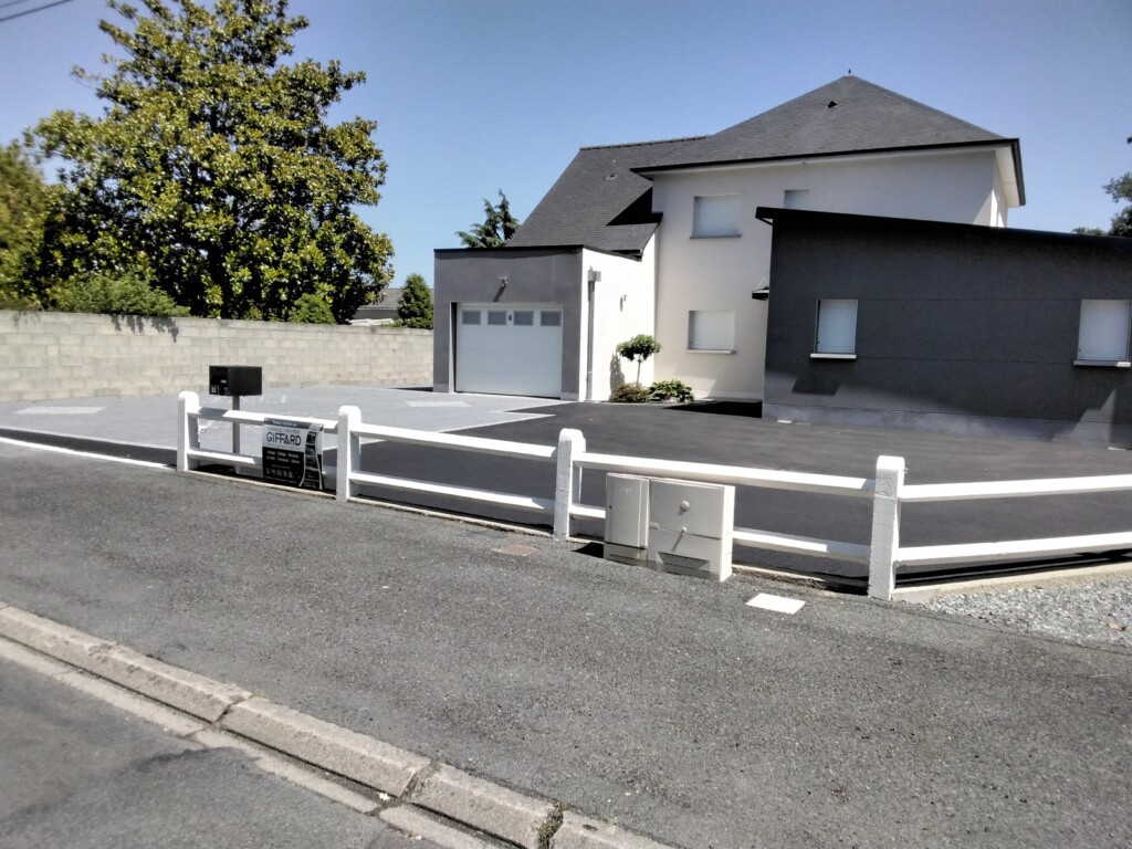 Giffard Terrassement Terrassement En Mayenne Projet B 1 1