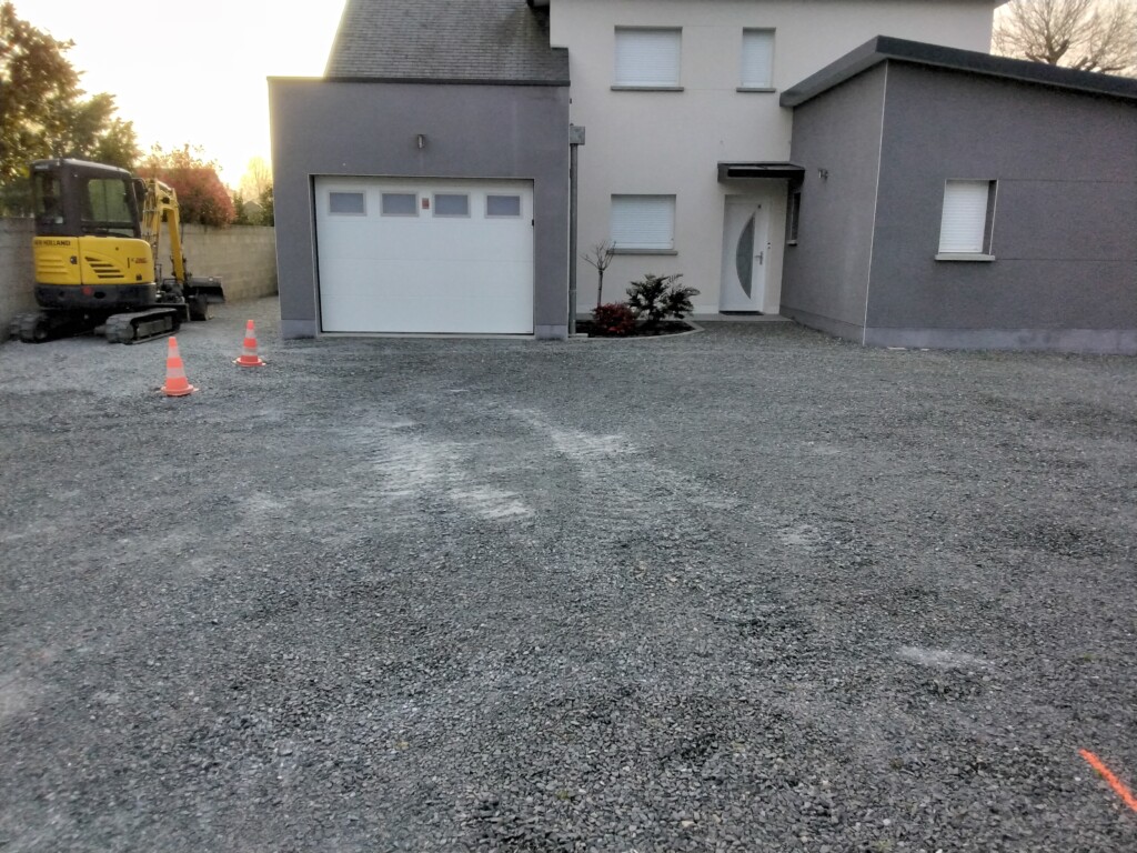 Giffard Terrassement Terrassement En Mayenne Projet B 10 1