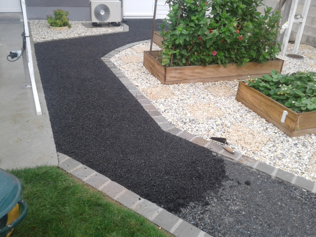 Giffard Terrassement Terrassement En Mayenne Projet B 3 1