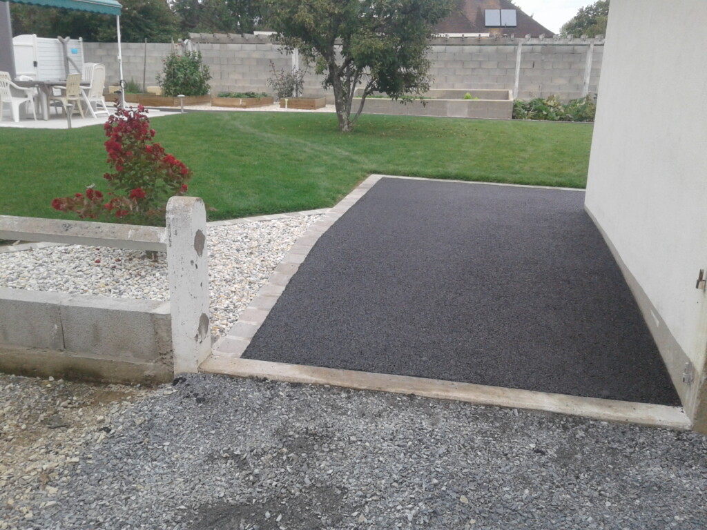 Giffard Terrassement Terrassement En Mayenne Projet B 4 1