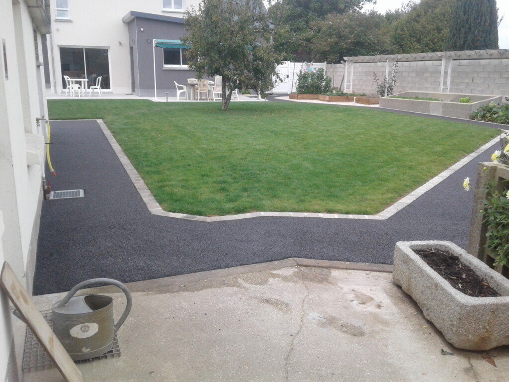 Giffard Terrassement Terrassement En Mayenne Projet B 6 1