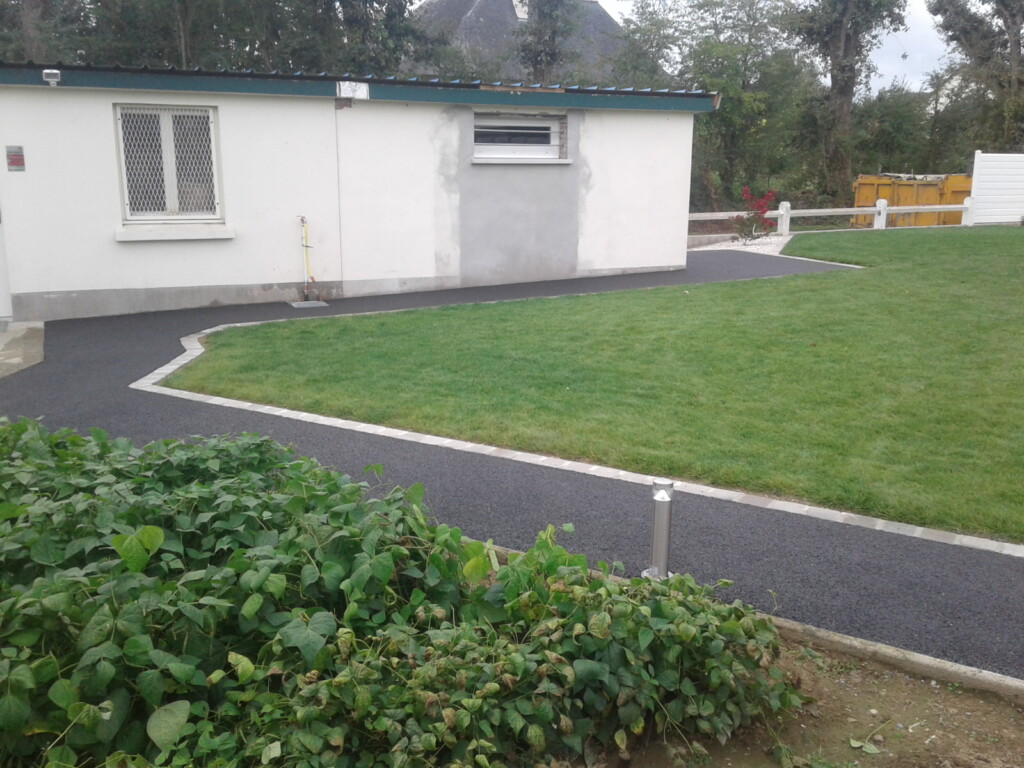 Giffard Terrassement Terrassement En Mayenne Projet B 7 1
