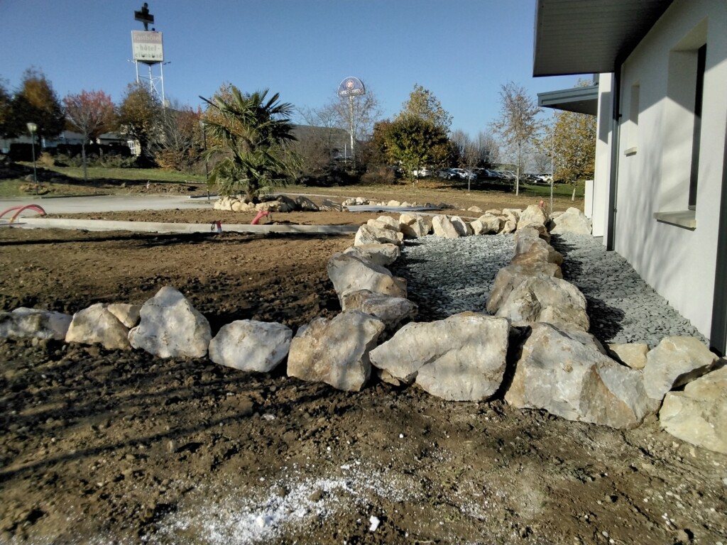 Giffard Terrassement Terrassement En Mayenne Projet C 4 1
