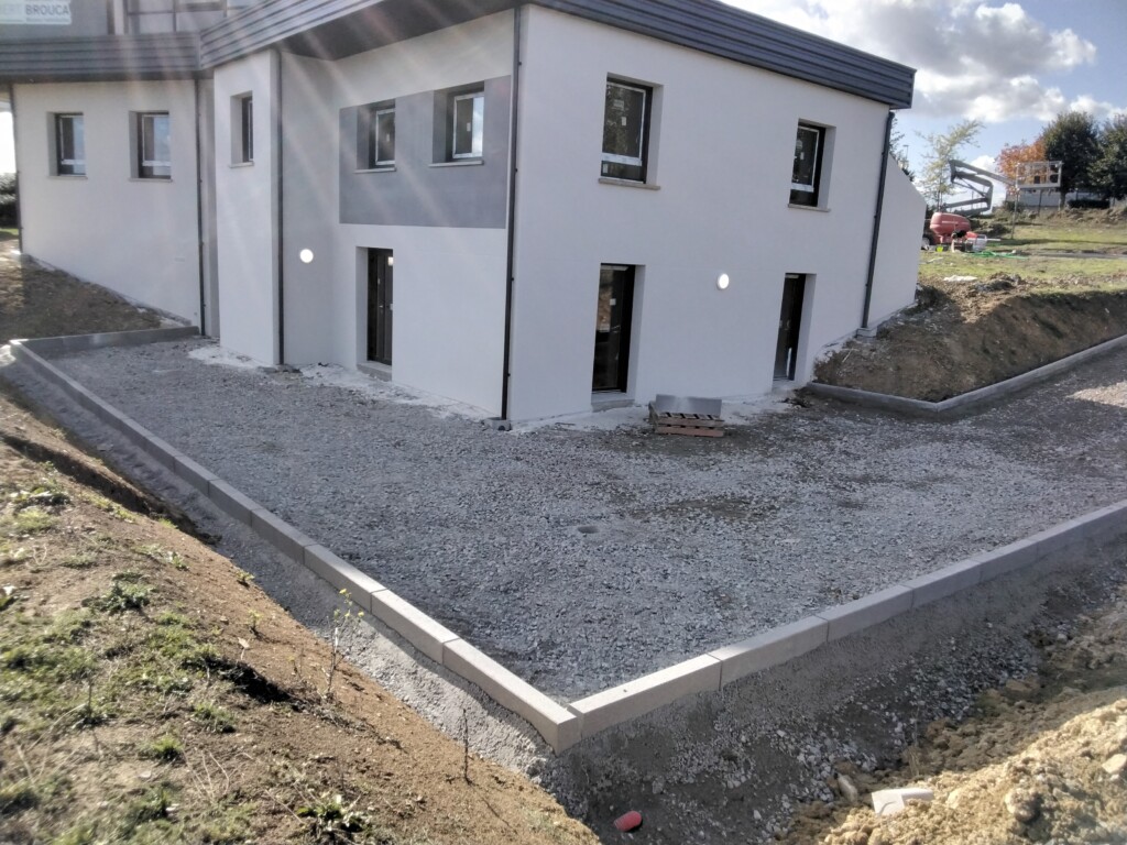 Giffard Terrassement Terrassement En Mayenne Projet C 5 1