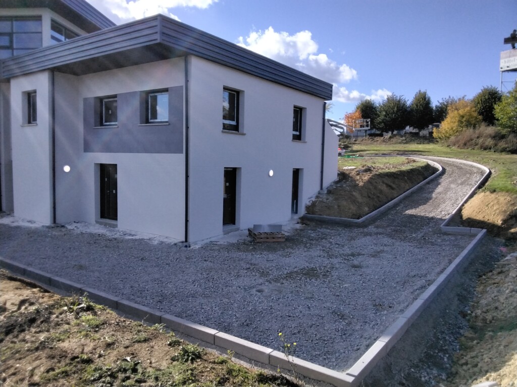 Giffard Terrassement Terrassement En Mayenne Projet C 6 1