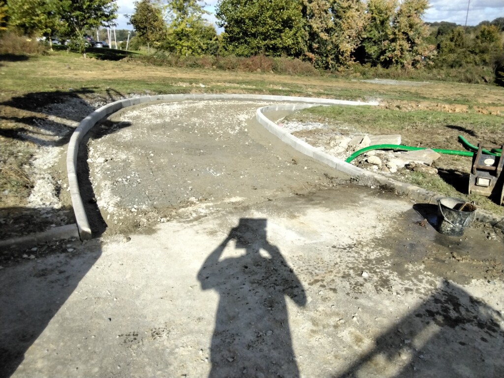 Giffard Terrassement Terrassement En Mayenne Projet C 9 1