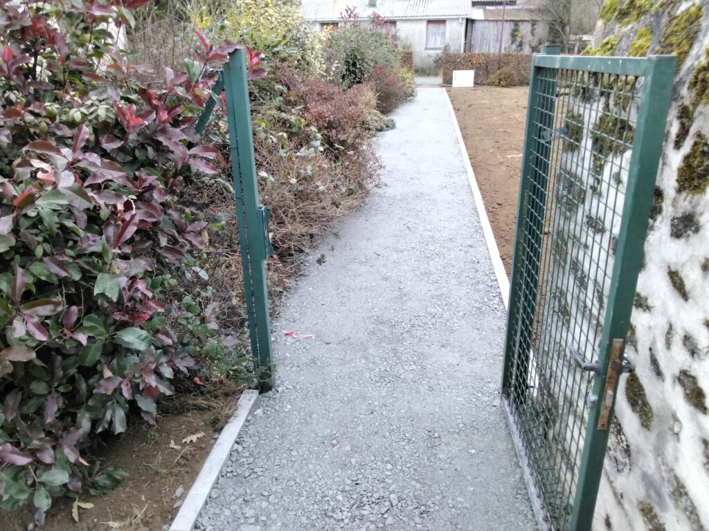 Giffard Terrassement Terrassement En Mayenne Projet D 1 1