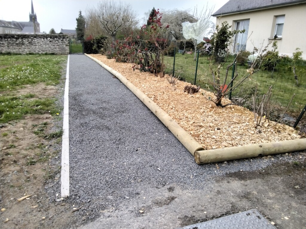 Giffard Terrassement Terrassement En Mayenne Projet D 6 1