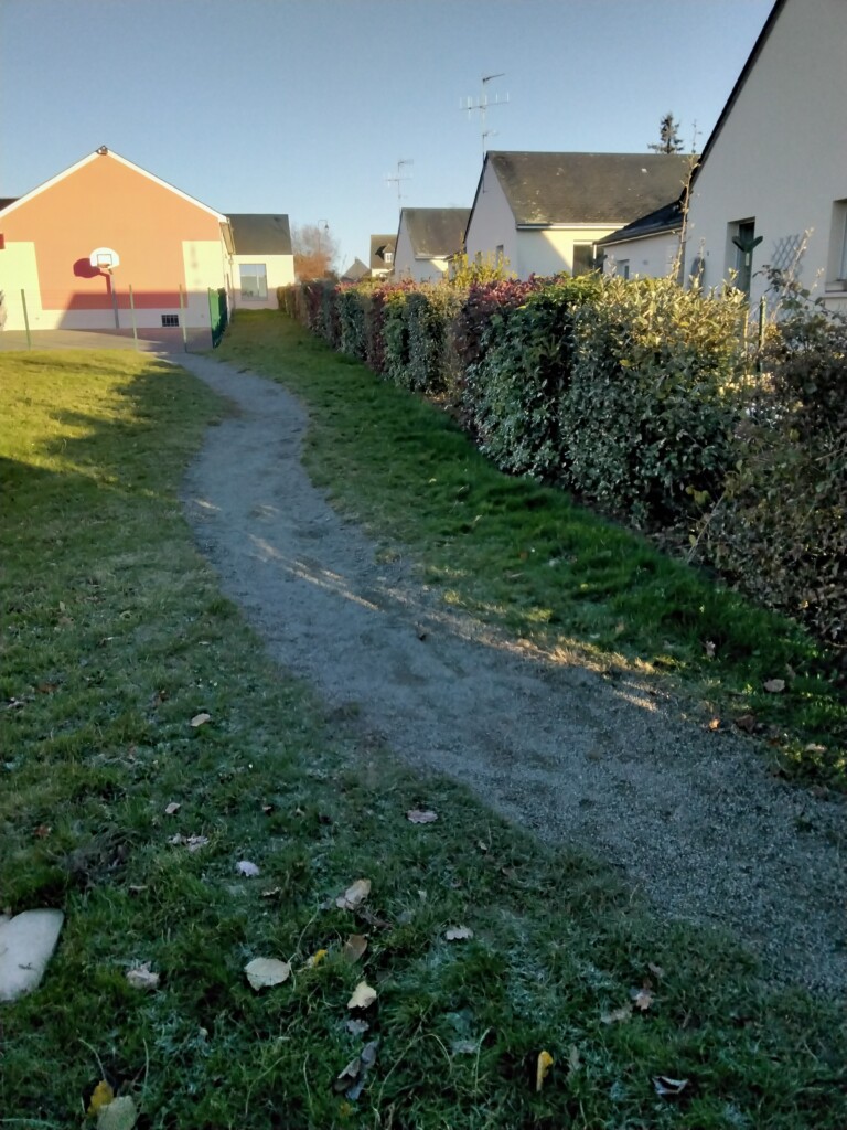 Giffard Terrassement Terrassement En Mayenne Projet D 8 1