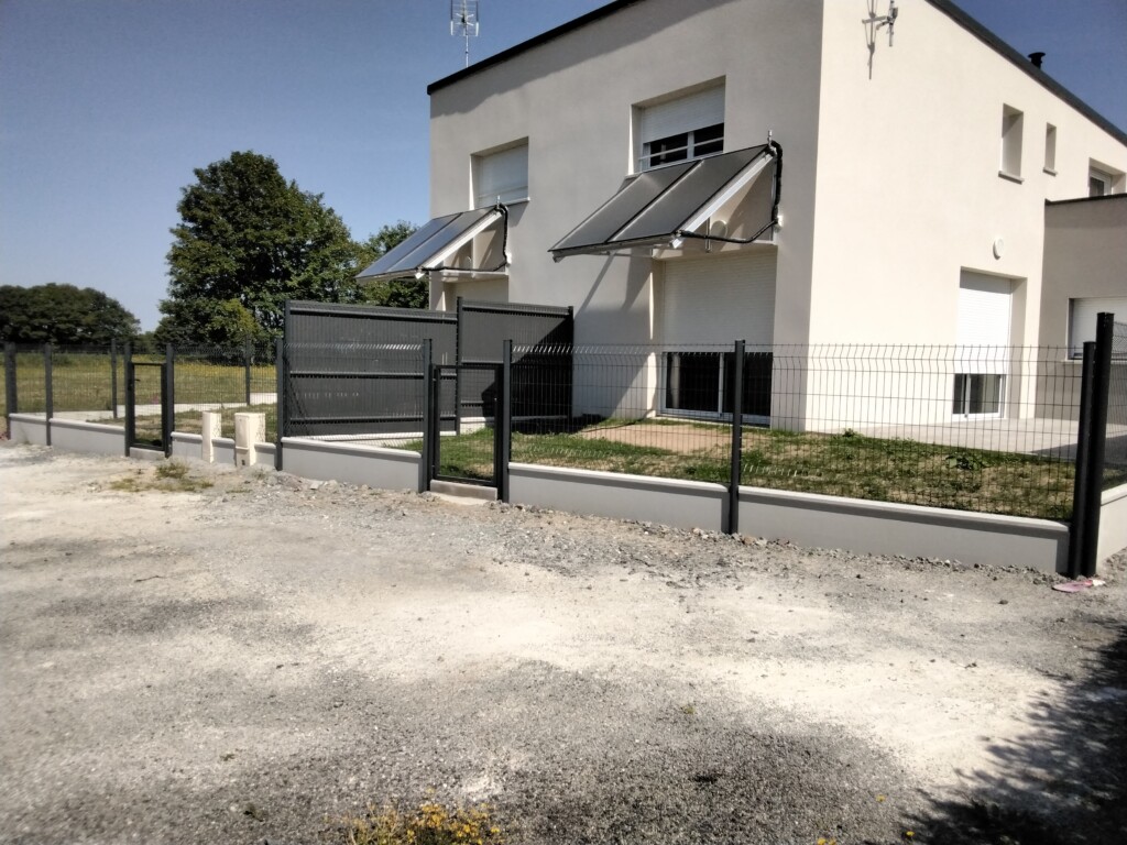 Giffard Terrassement Terrassement En Mayenne Projet E 1 1