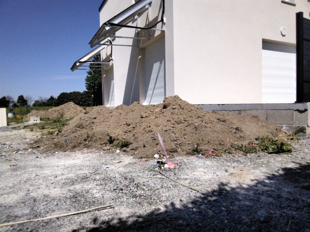 Giffard Terrassement Terrassement En Mayenne Projet E 3 1