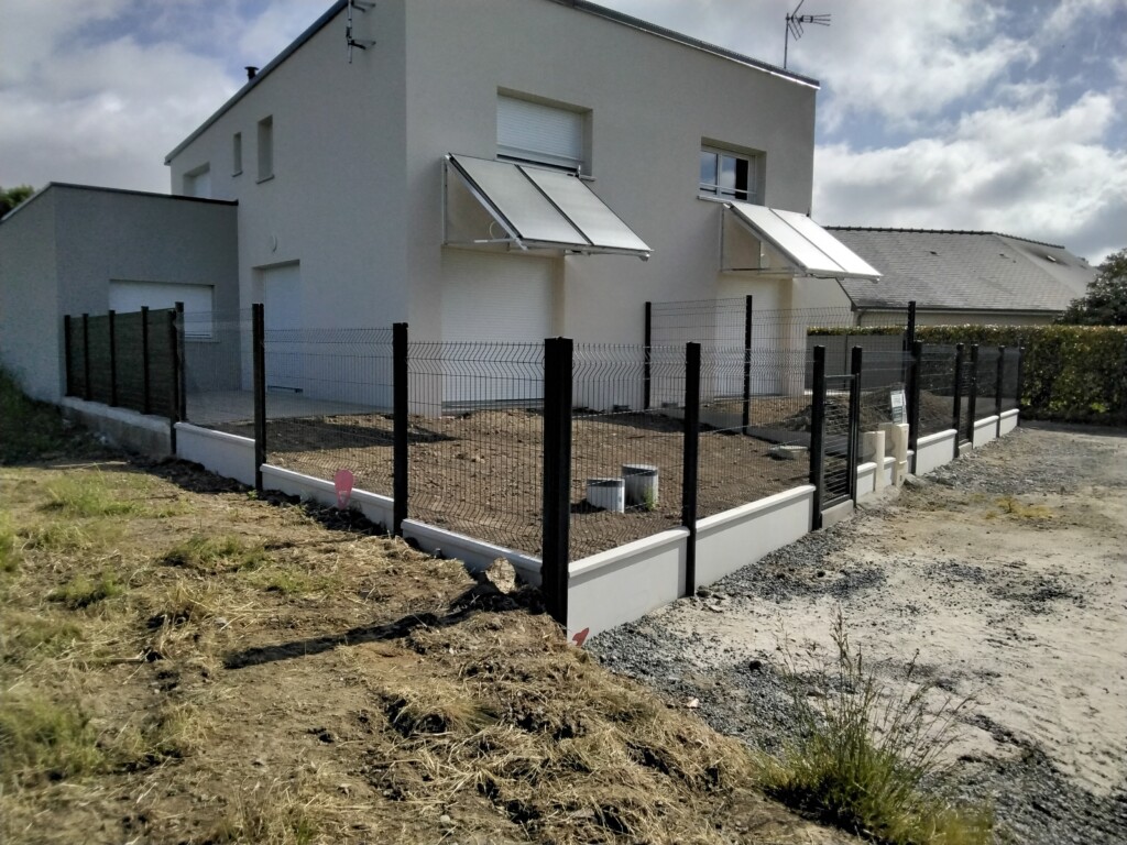 Giffard Terrassement Terrassement En Mayenne Projet E 5 1