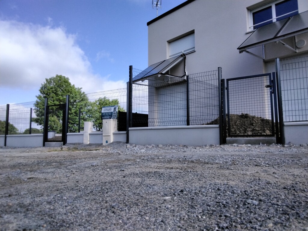 Giffard Terrassement Terrassement En Mayenne Projet E 7 1